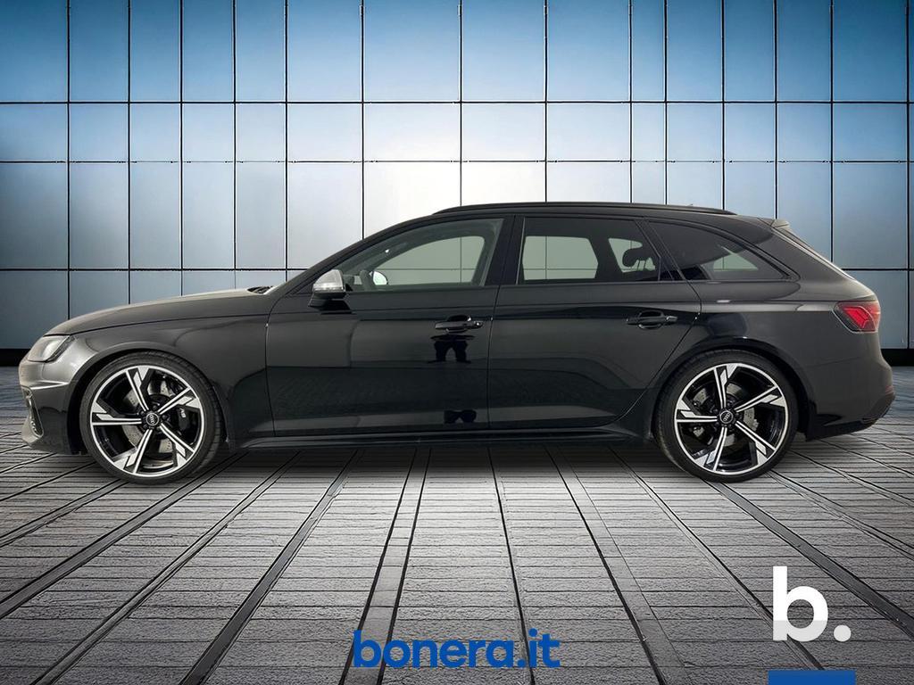 Audi RS4 Avant 2.9 TFSI Quattro Tiptronic