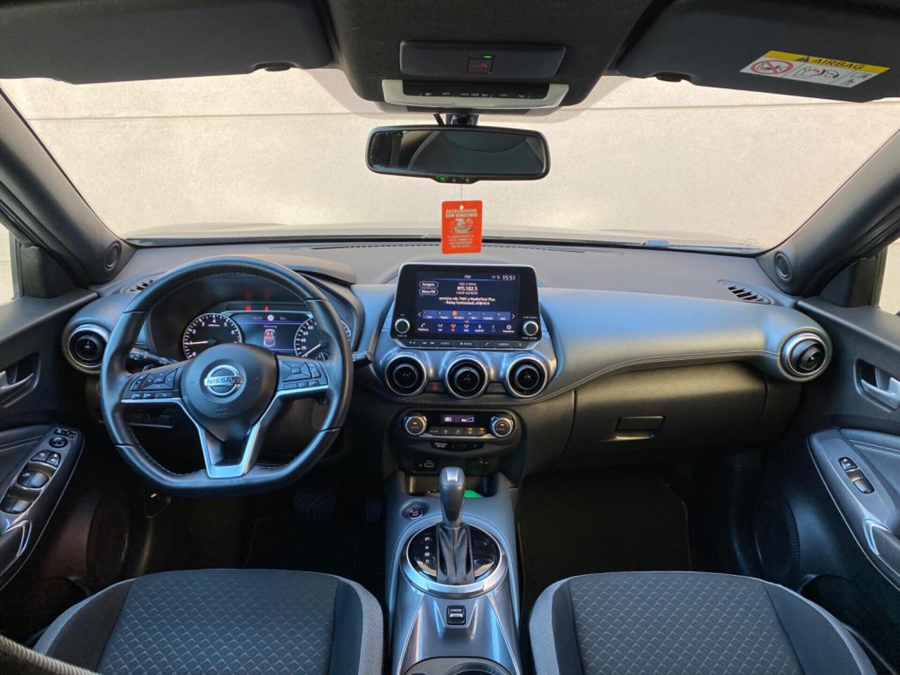 Nissan Juke 1.0 Benzina Automatica