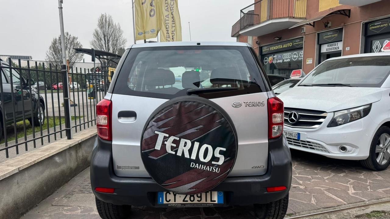 Daihatsu Terios 1.3 4WD SX