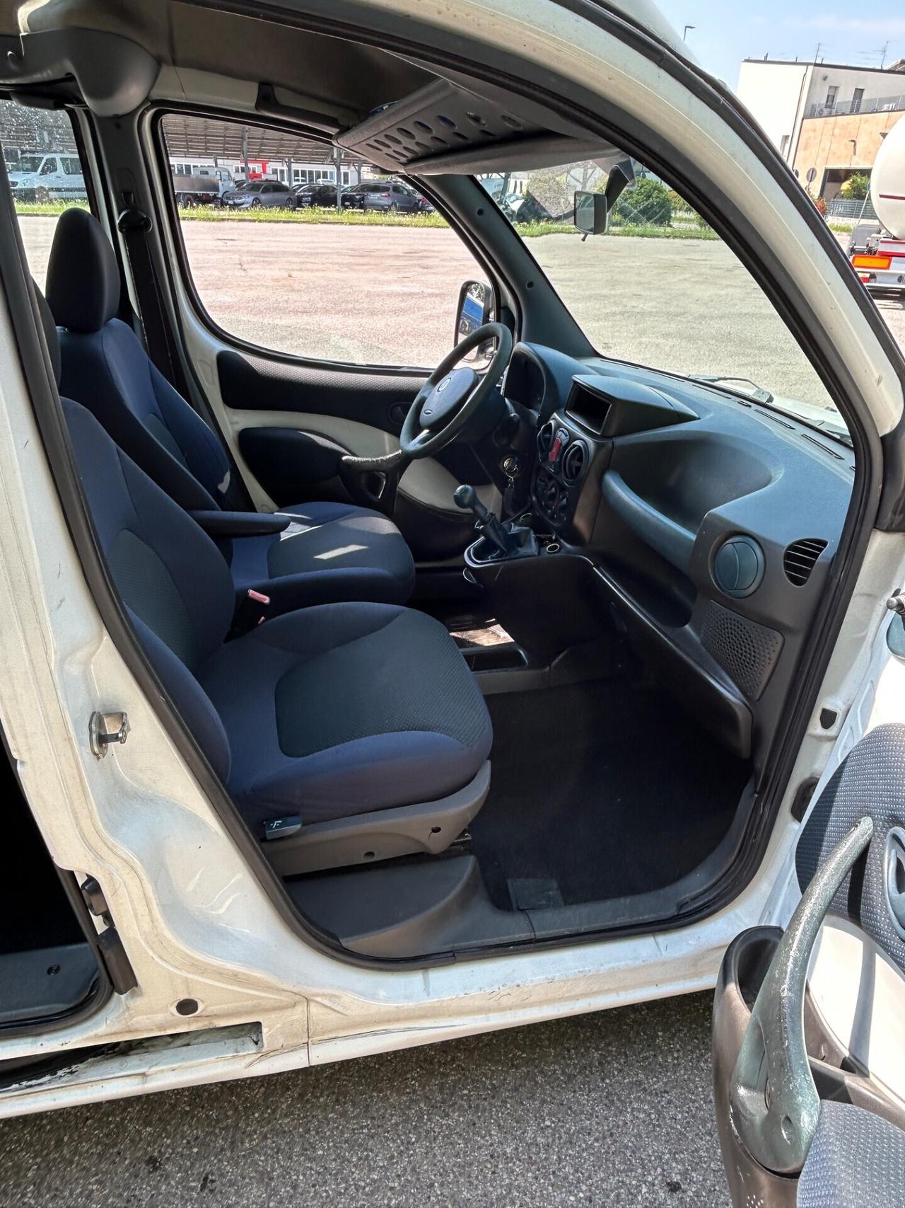 Fiat doblo’