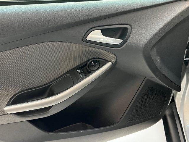 FORD Focus 1.6 TDCi 115 CV