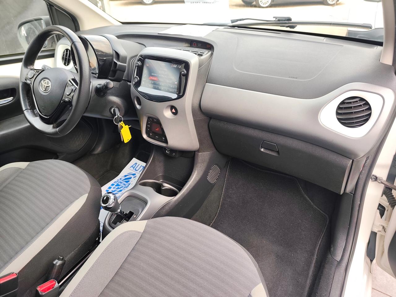 Toyota Aygo AUTOMATICA 1.0 BENZINA