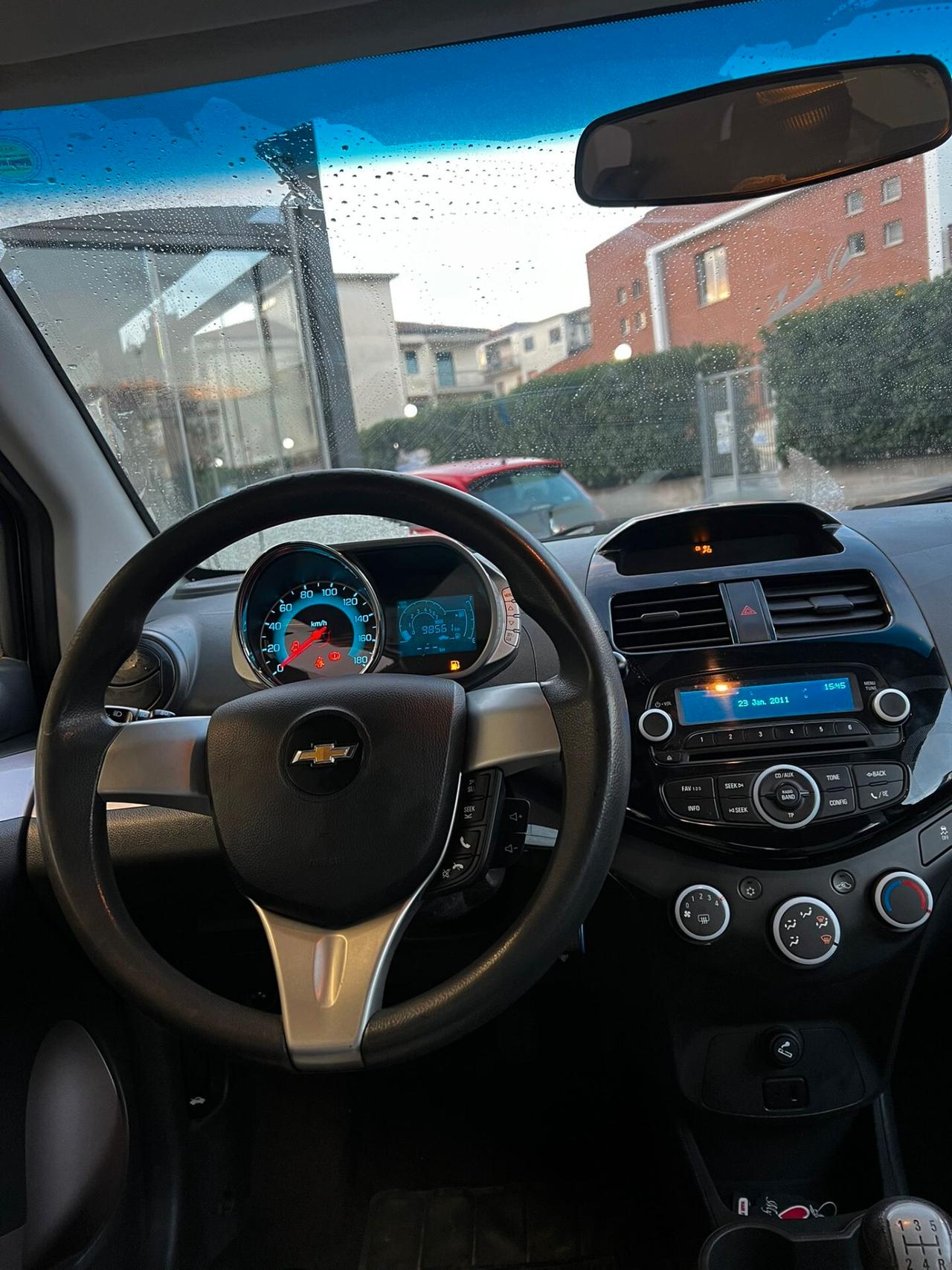 Chevrolet Spark 1.0 LT NEOPATENTATI