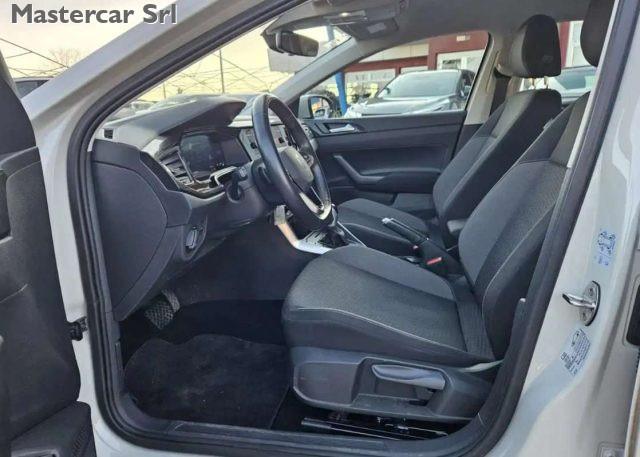 VOLKSWAGEN Taigo NEOPATENTATI APPLE CARPLAY Taigo 1.0 LIFE 110cv ds