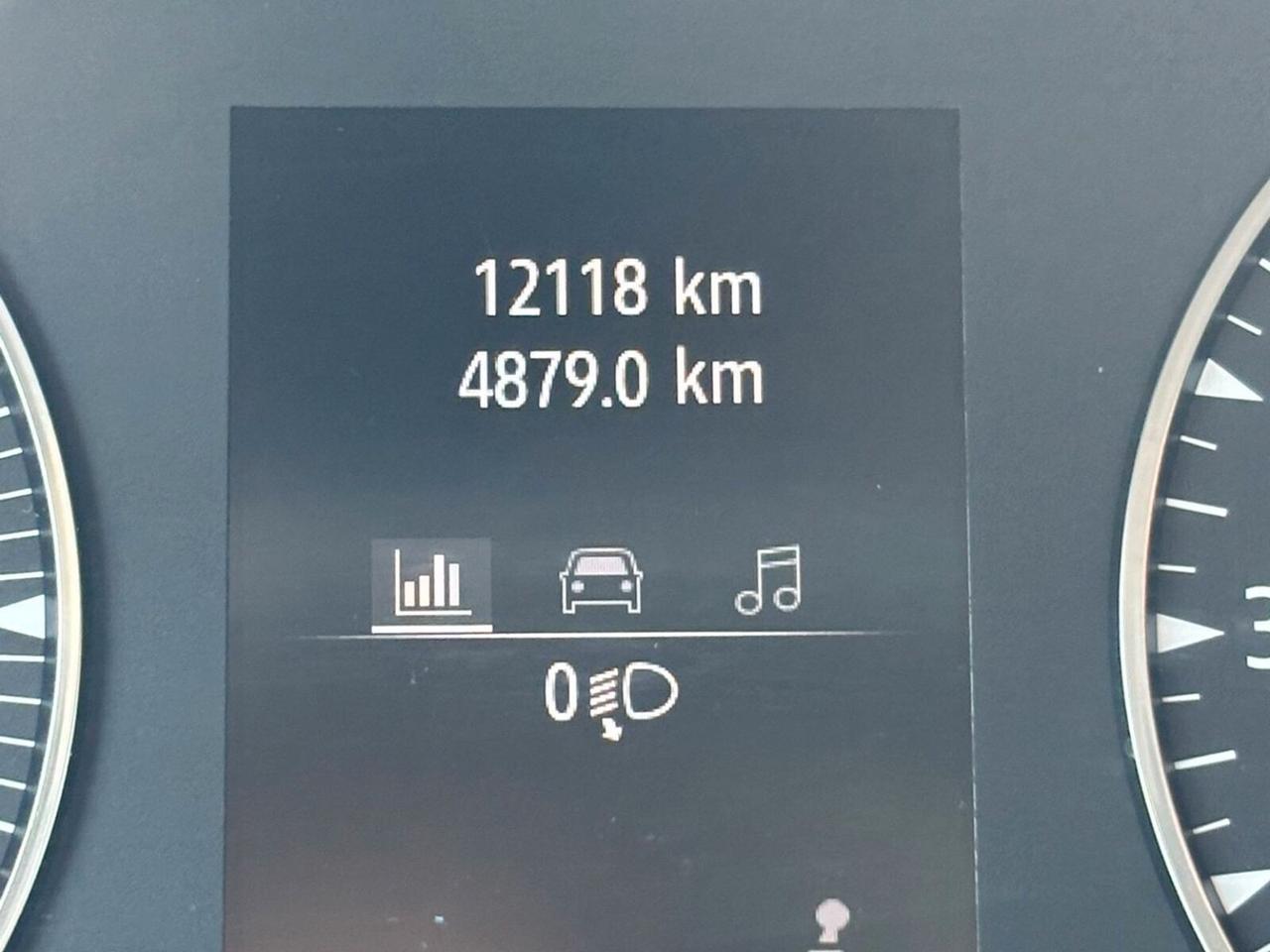 Renault Trafic Van FG L1 H1 T27 start dCi 110