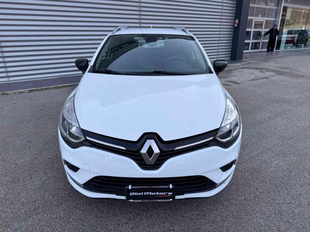 RENAULT Clio Sporter dCi 8V 90CV Energy Duel OK NEOPATENTATO