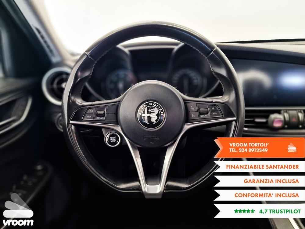 ALFA ROMEO Giulia (2016) Giulia 2.2 Turbodiesel...