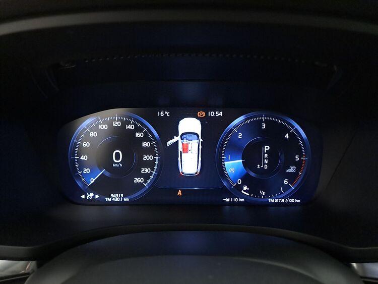 Volvo V60 D4 Inscription Geartonic BR984888 2.0 Diesel 190CV