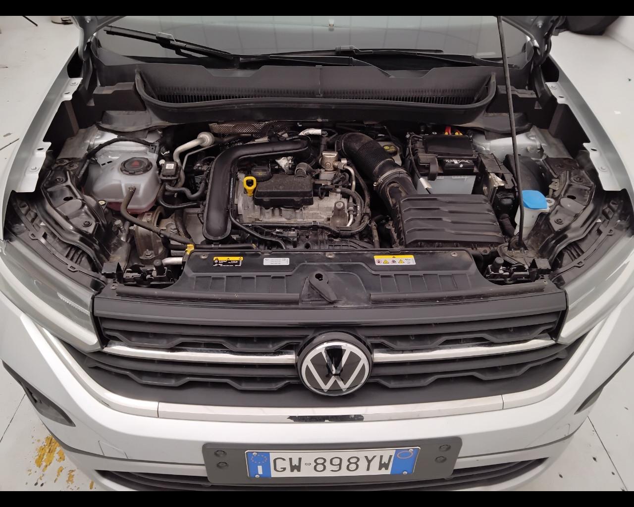 VOLKSWAGEN T-Cross 2024 - T-Cross 1.0 tsi Life 115cv dsg