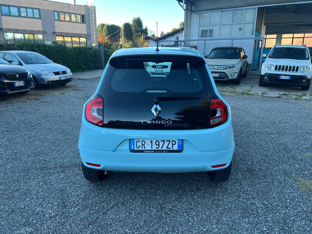 Renault Twingo SCe 65 CV Equilibre*29000KM*NEOPATENTATI