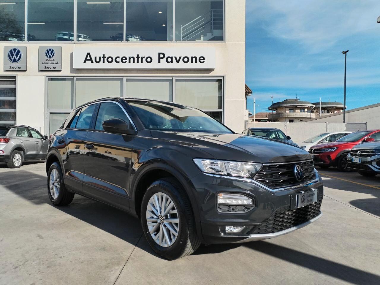 Volkswagen T-Roc 1.0 TSI Style BlueMotion Technology