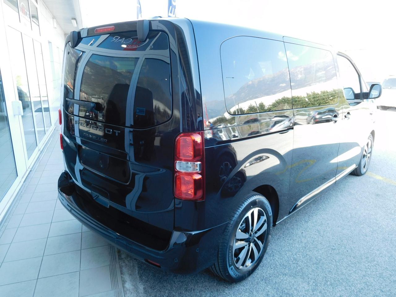 Peugeot Traveller 2.2 BlueHDi 180cv S&S EAT8 Standard Business