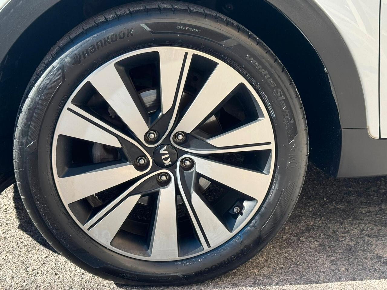 KIA SPORTAGE 1.7 CRDI 115 CV TETTO+CERCHI+RETROCAMERA