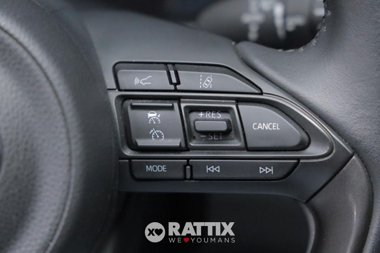 Toyota Yaris Cross 1.5 Hybrid 116CV Business e-CVT