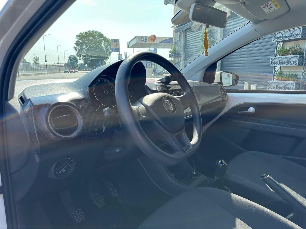 Volkswagen up! VW UP! 1.0 eco up! Move up! #10979