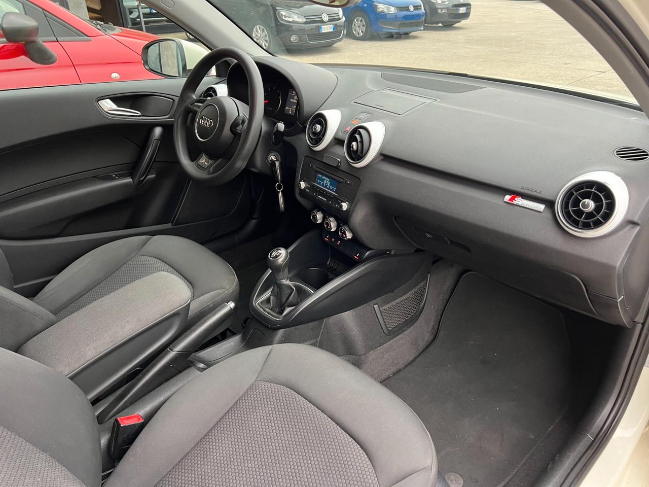 Audi A1 1.2 TFSI /UNICA PROPRIETARIA / GARANZIA