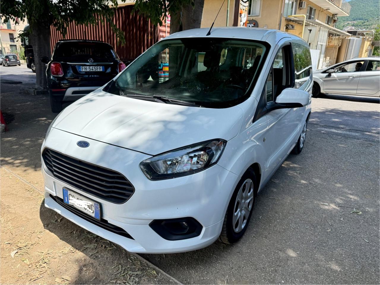 Ford Tourneo Courier Tourneo Courier 1.5 TDCI 75 CV S&S Plus