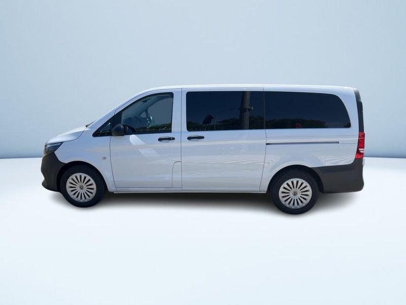 Mercedes-Benz Vito 116 Mixto Pro Long