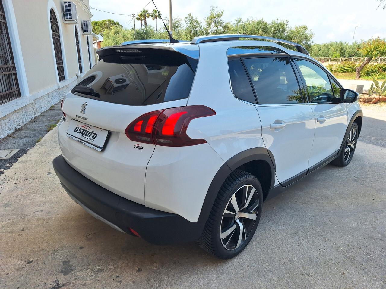 Peugeot 2008 1.6 HDi 100 cv Allure PERFETTA 2017