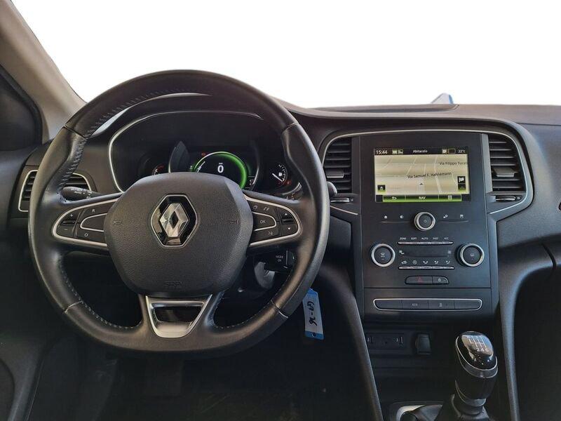 Renault Mégane 1.5 Blue dCi 95 CV Business