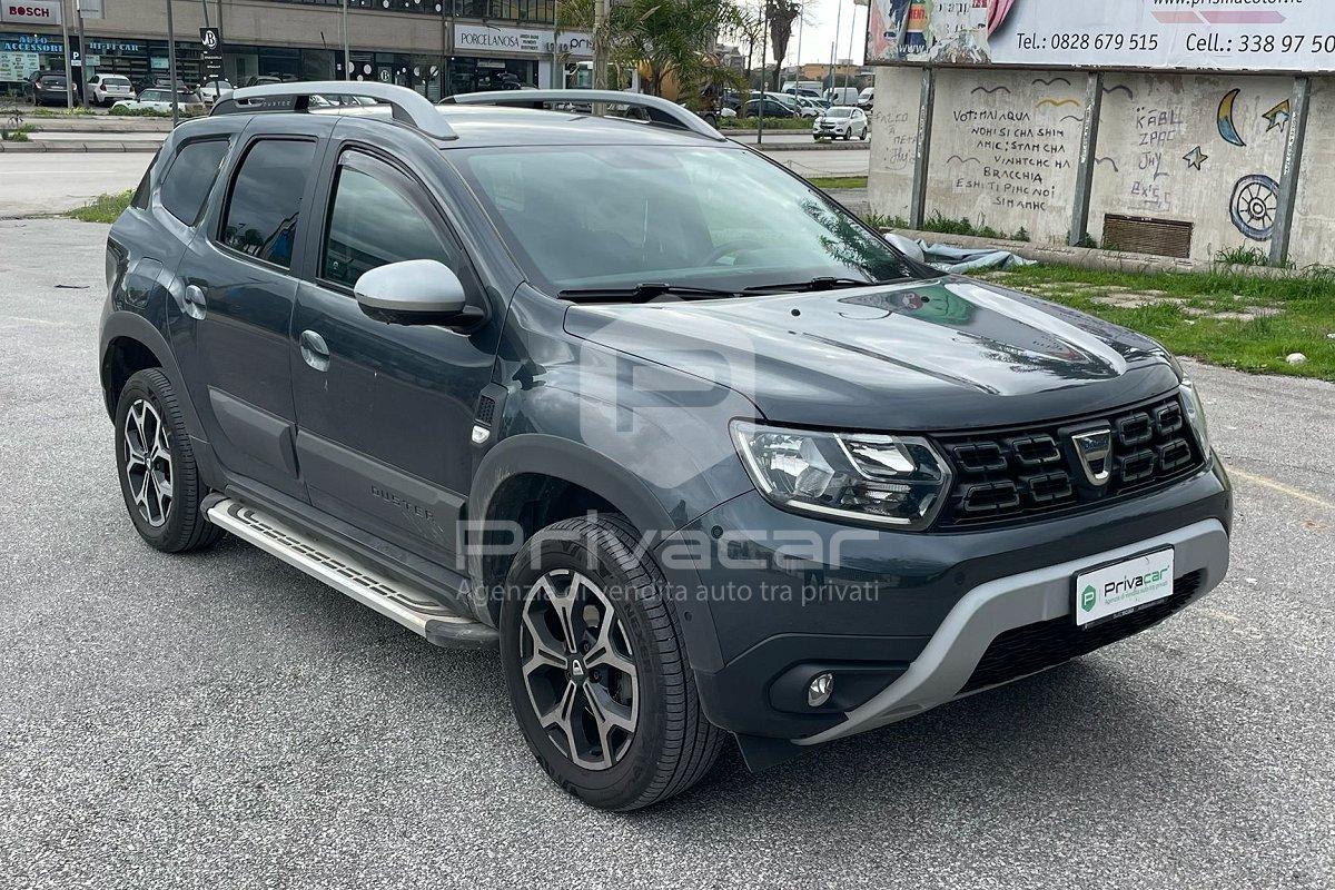 DACIA Duster 1.0 TCe 100 CV ECO-G 4x2 Prestige