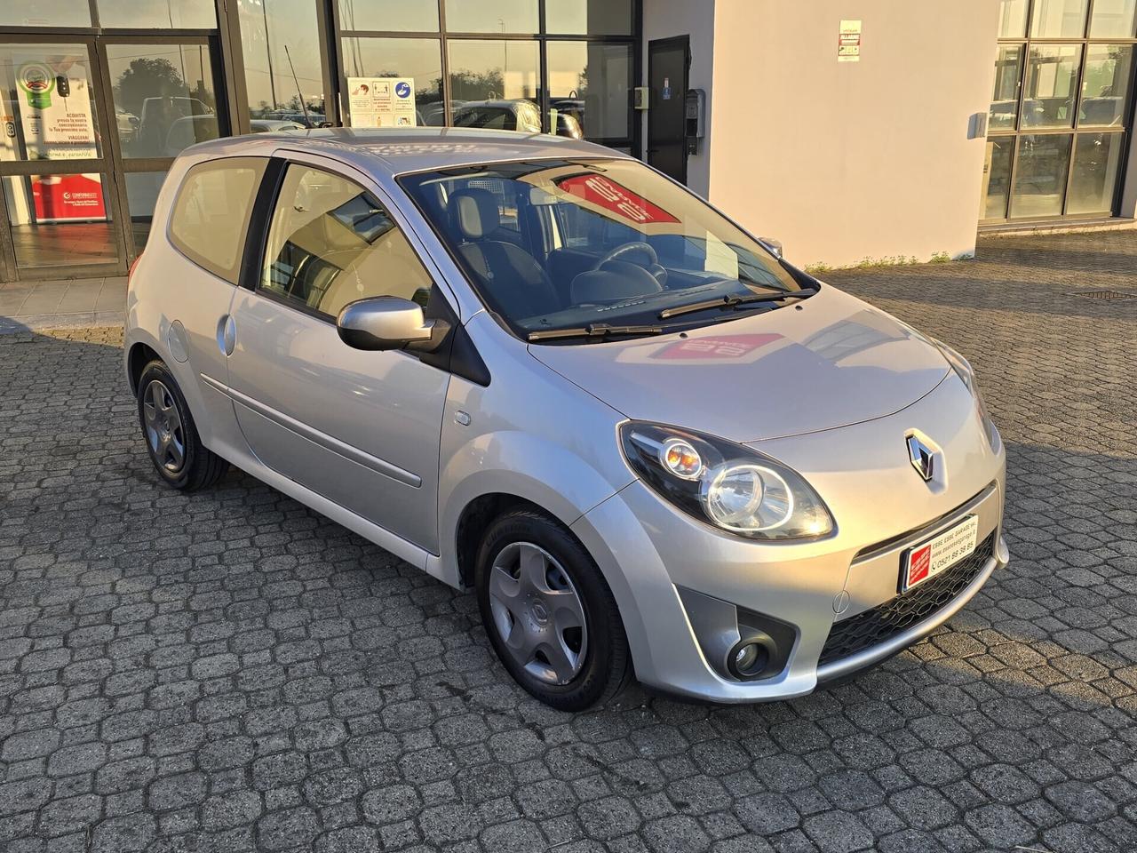 Renault Twingo 1.2 b.|NEOPATENTATI
