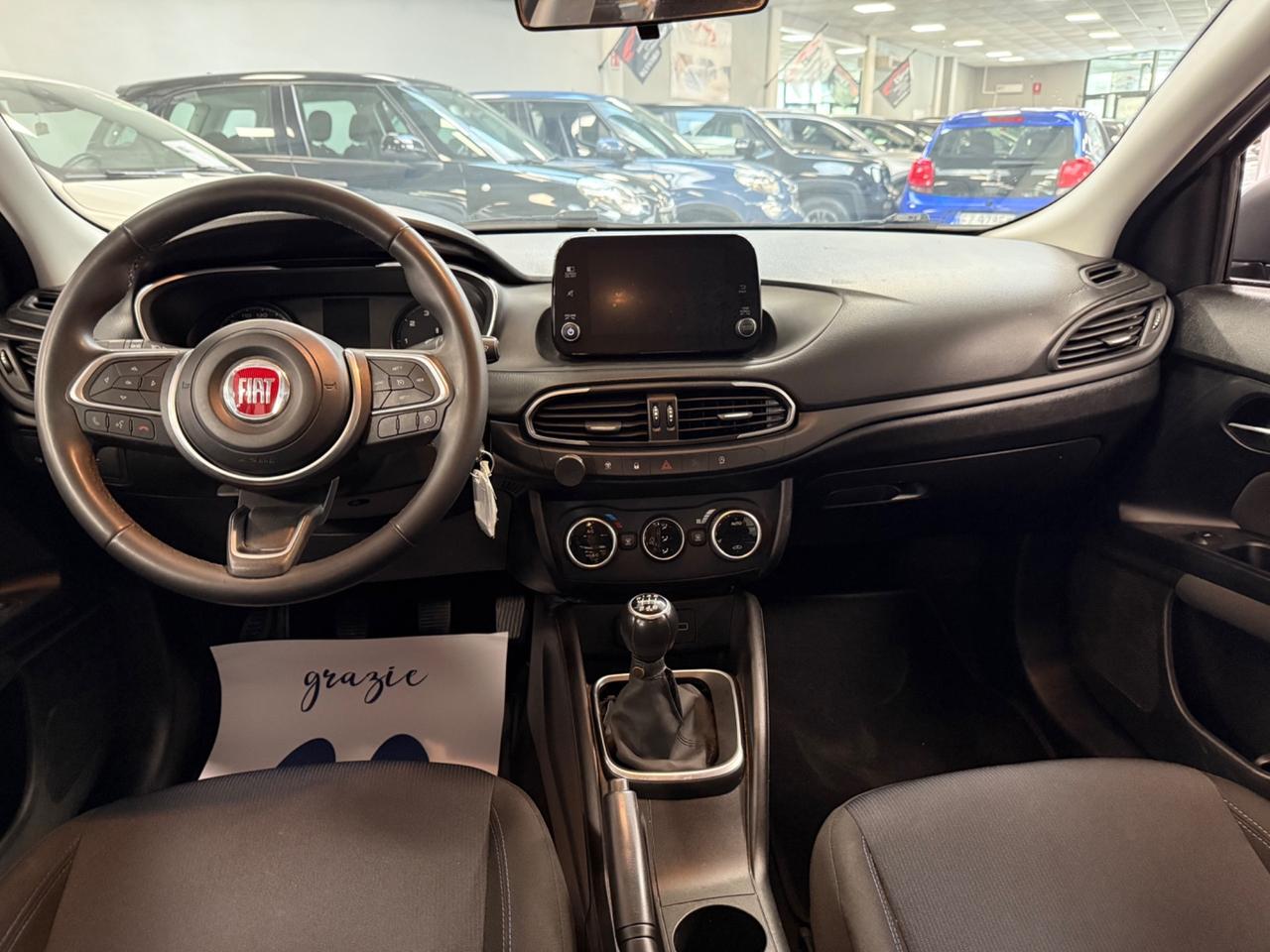 Fiat Tipo 1.6 Mjt S&S SW City Life 130CV
