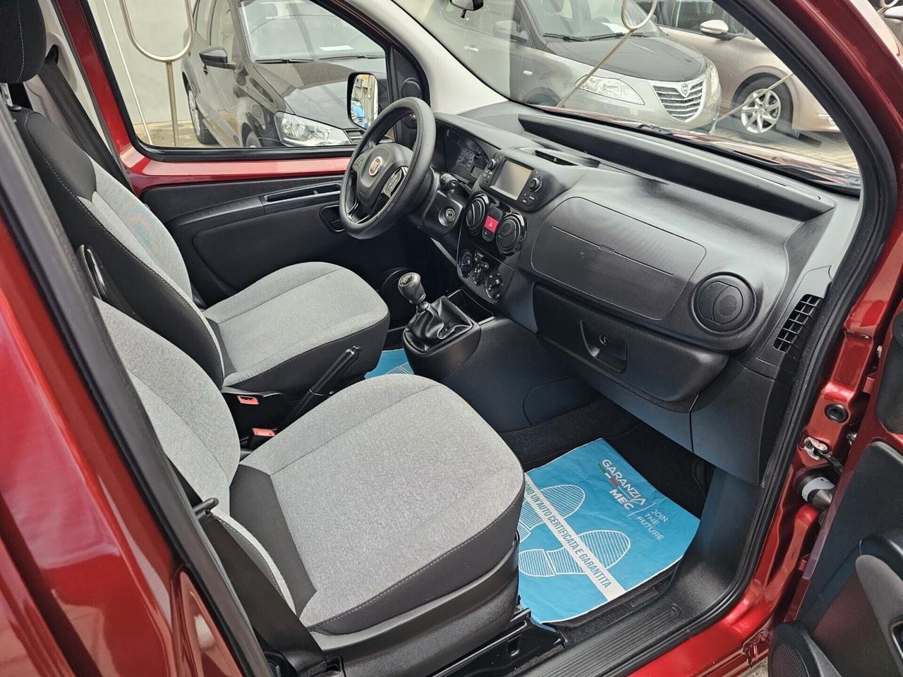 Fiat Qubo 1.4 8V 77 CV Lounge - GPL