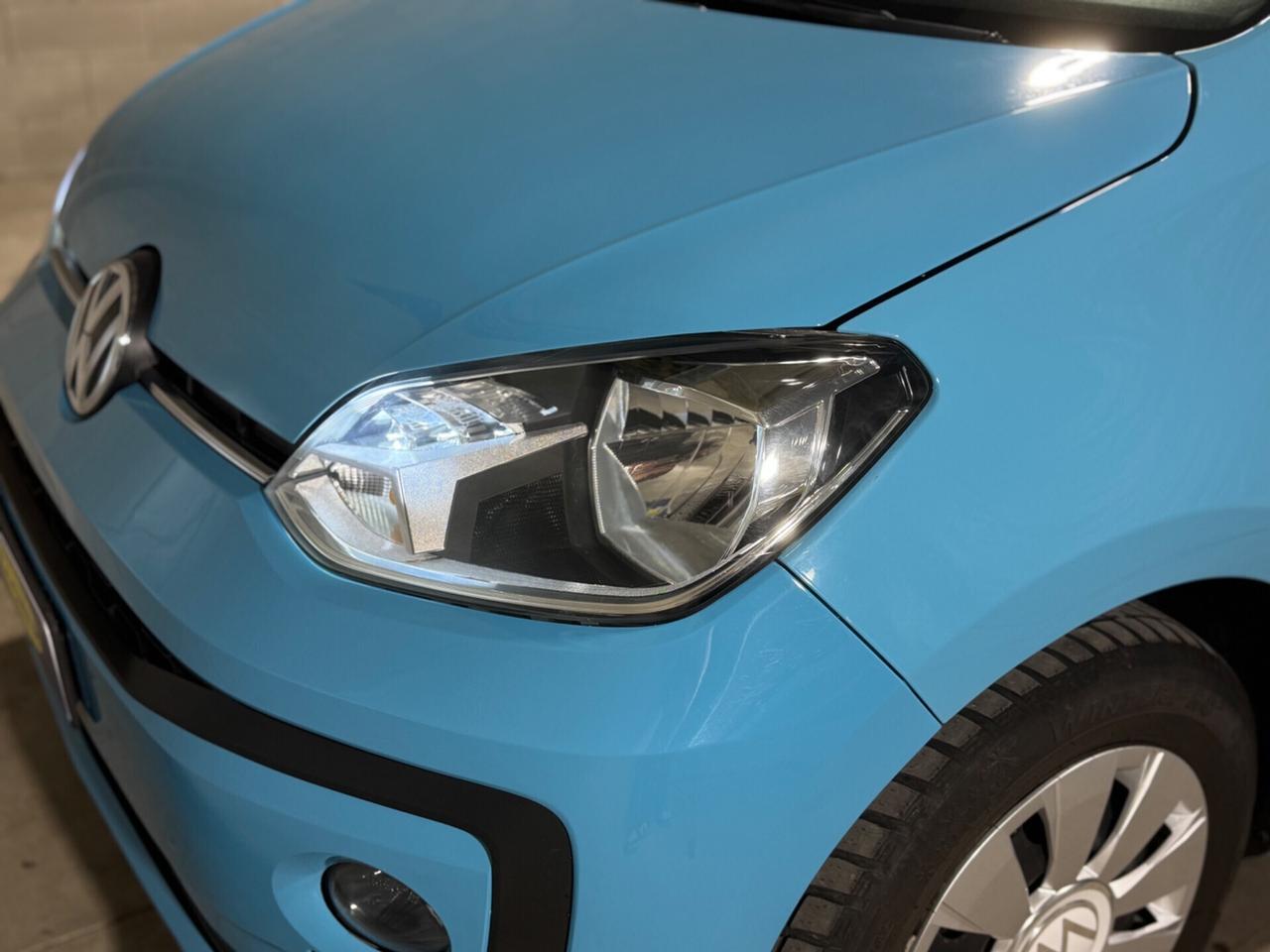 Volkswagen Up! 1.0 5 PORTE NEOPATENTATI