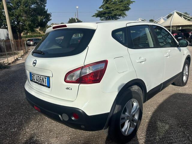 Nissan Qashqai 1.5 dCi 105CV 2010
