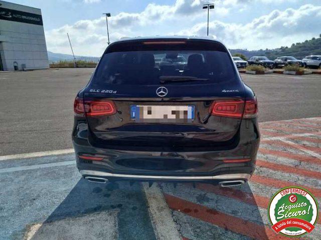 MERCEDES-BENZ GLC 220 d 194cv 4Matic PREMIUM AMG