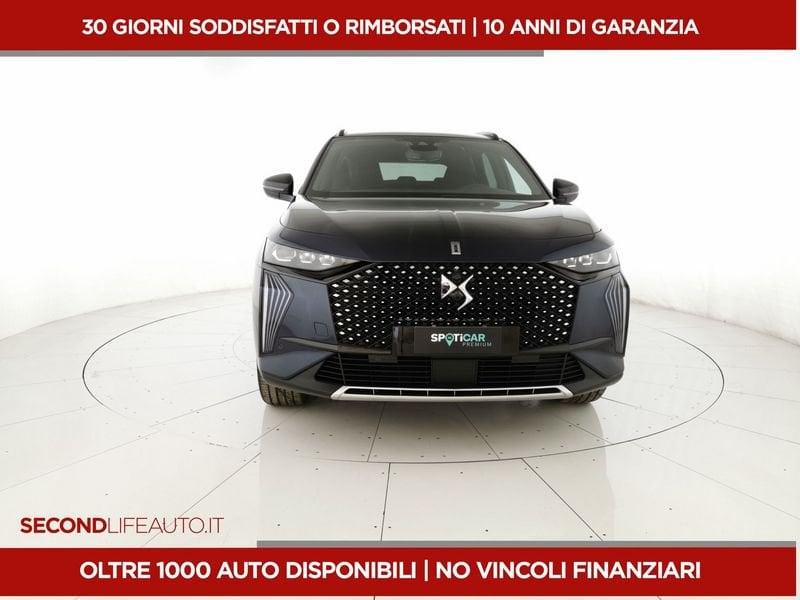 DS DS 7 E-TENSE DS7 1.6 e-tense phev Rivoli 225cv auto