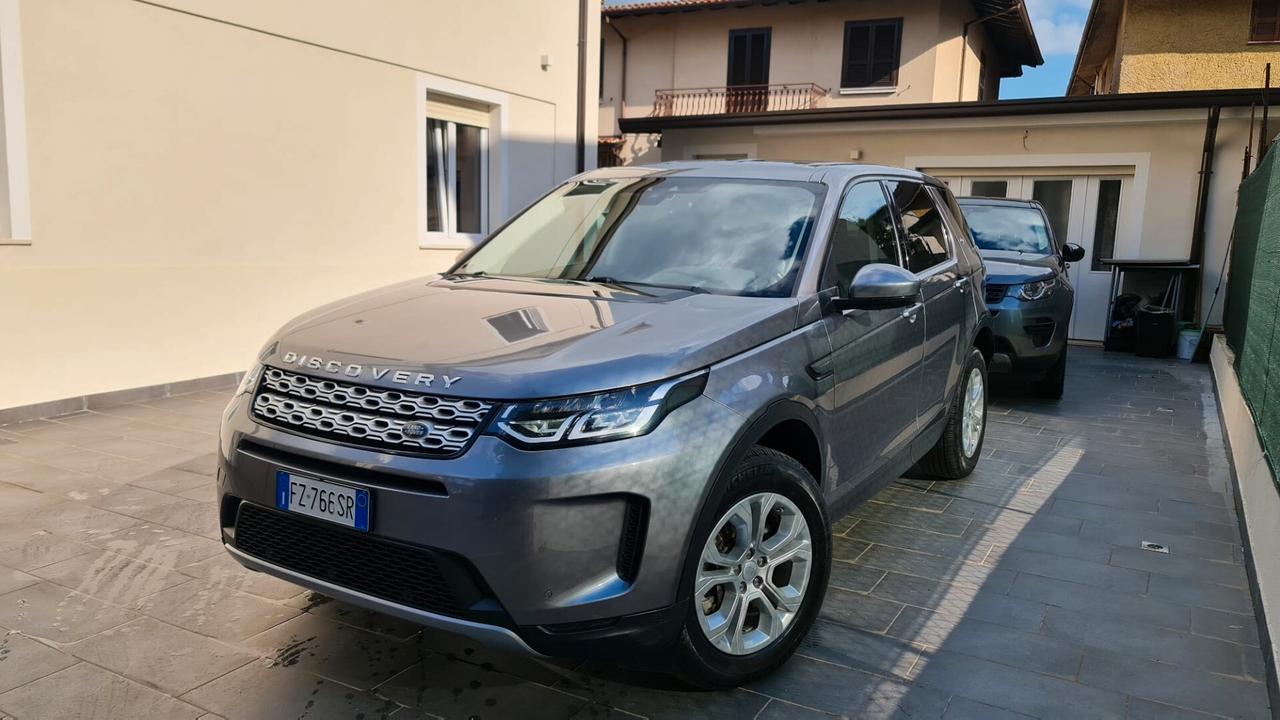 Land Rover Discovery Sport 2.0D I4-L.Flw 150 CV AWD Auto R-Dynamic HSE