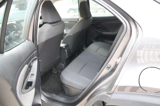 TOYOTA Yaris Cross 1.5 Hybrid 5p. E-CVT Business