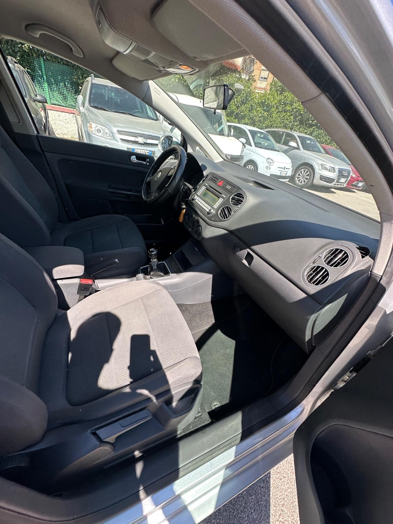 Volkswagen Golf Plus Golf 1.6 16V FSI 5p. Sportline