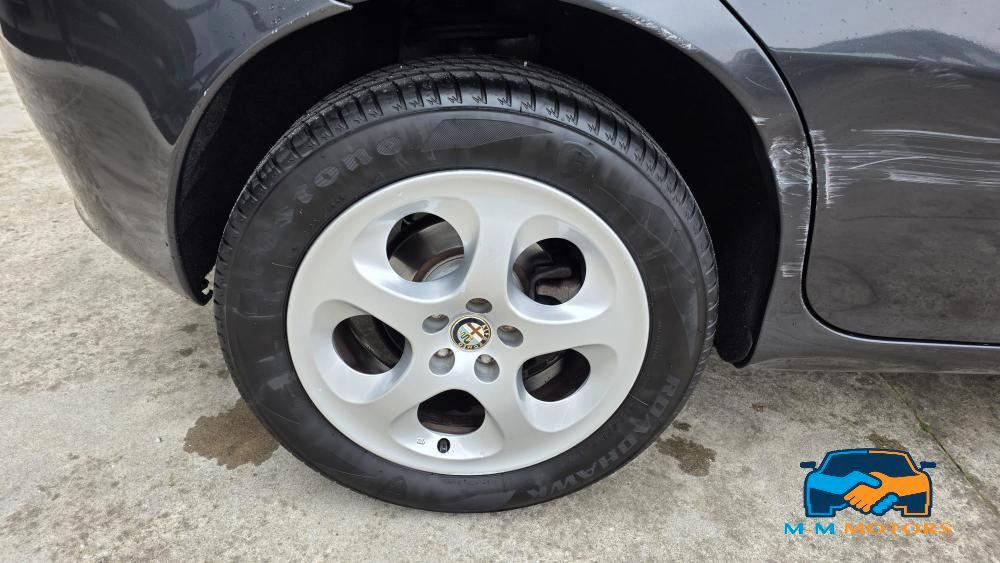 Alfa Romeo 147 5 Porte 147 5p 1.9 jtd Progression 120cv