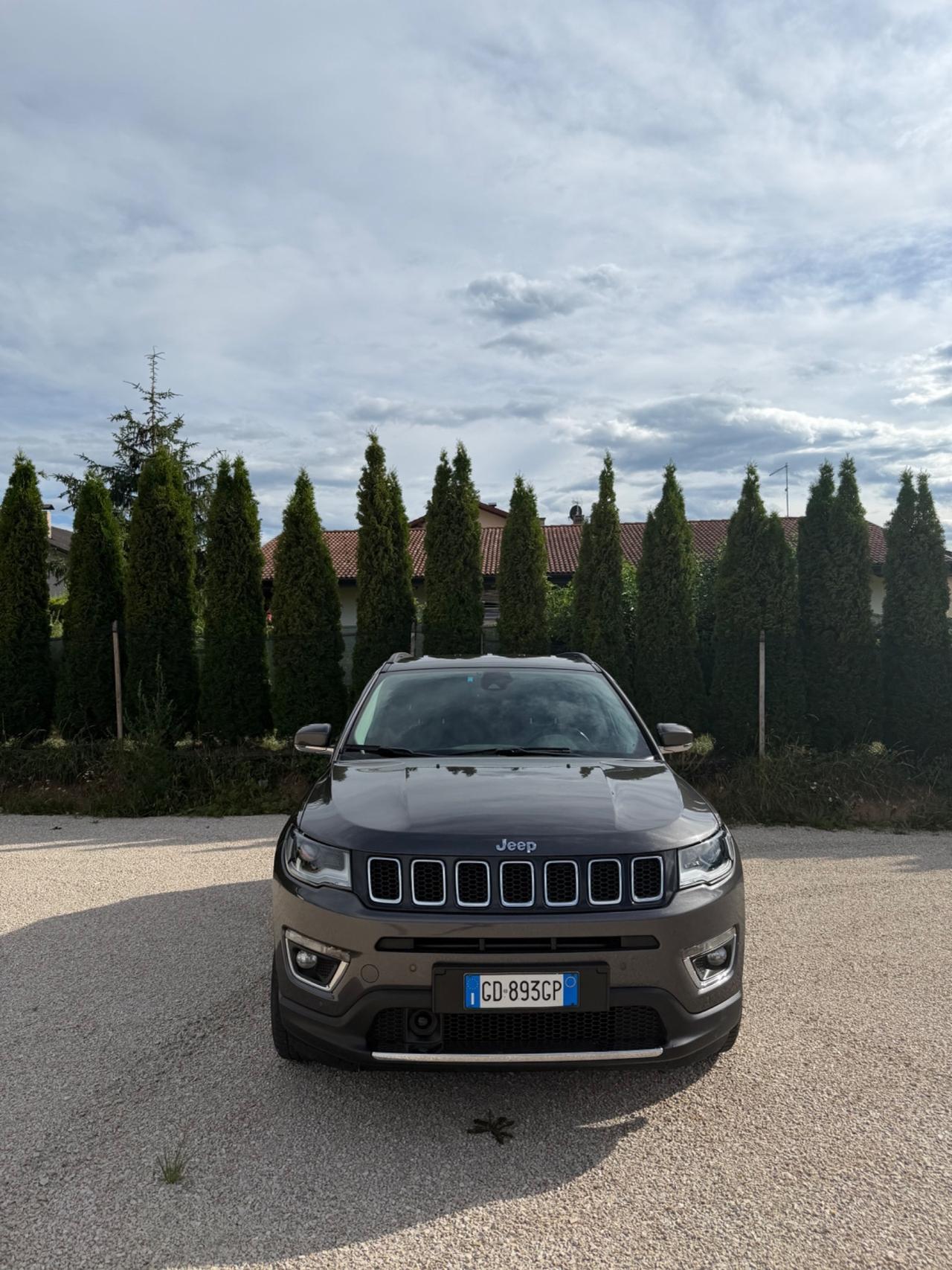 Jeep Compass 1.3 Turbo T4 4xe Limited