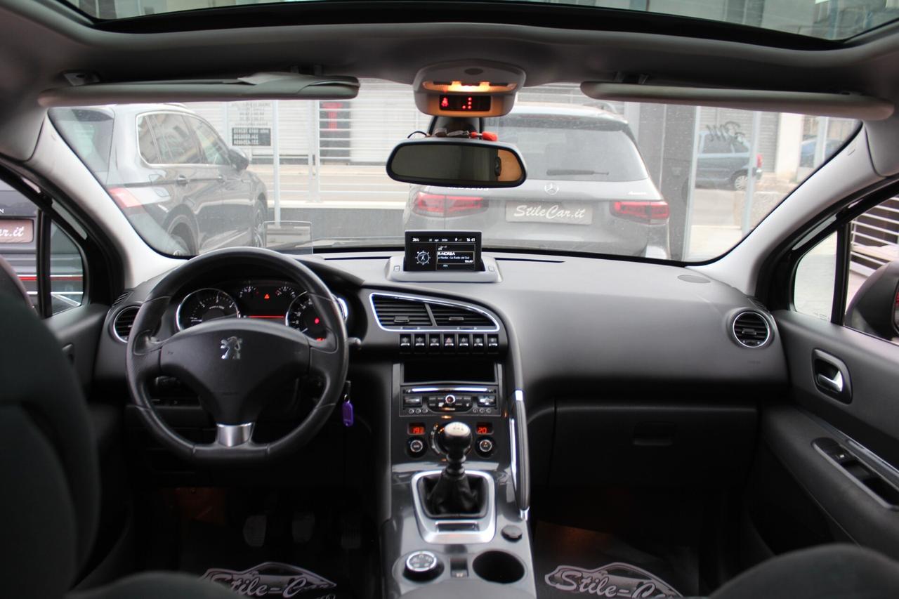 Peugeot 3008 1.6 HDi 115CV Style