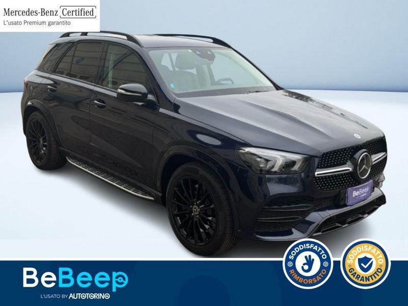 Mercedes-Benz GLE 350 DE PHEV (E EQ-POWER) PREMIUM 4MATIC AUTO