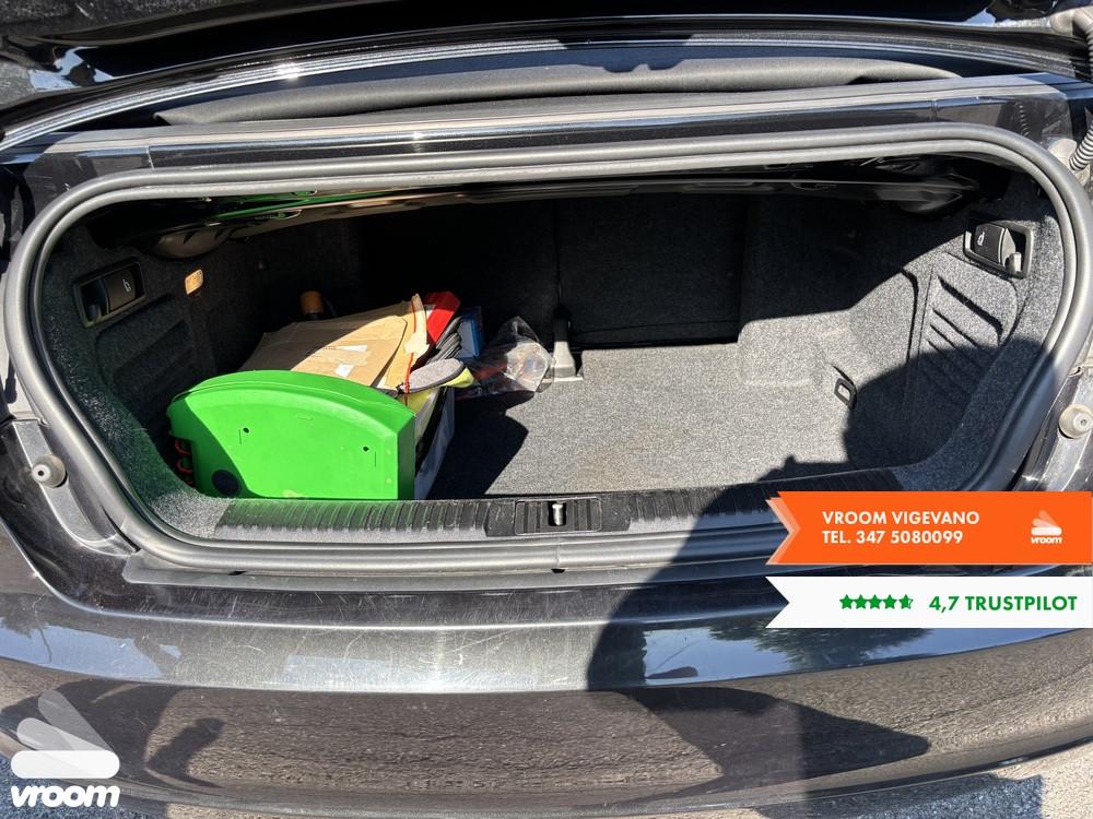 AUDI A3 2ª serie A3 Cabrio 1.8 16V TFSI Ambition