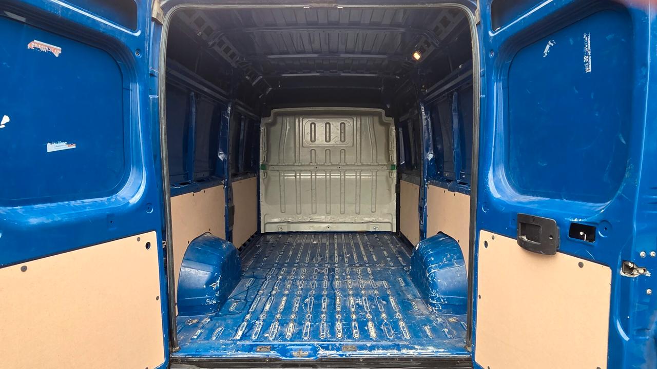 Citroen Jumper 33 BlueHDi 120 S&S PM-TM Furgone+Iva