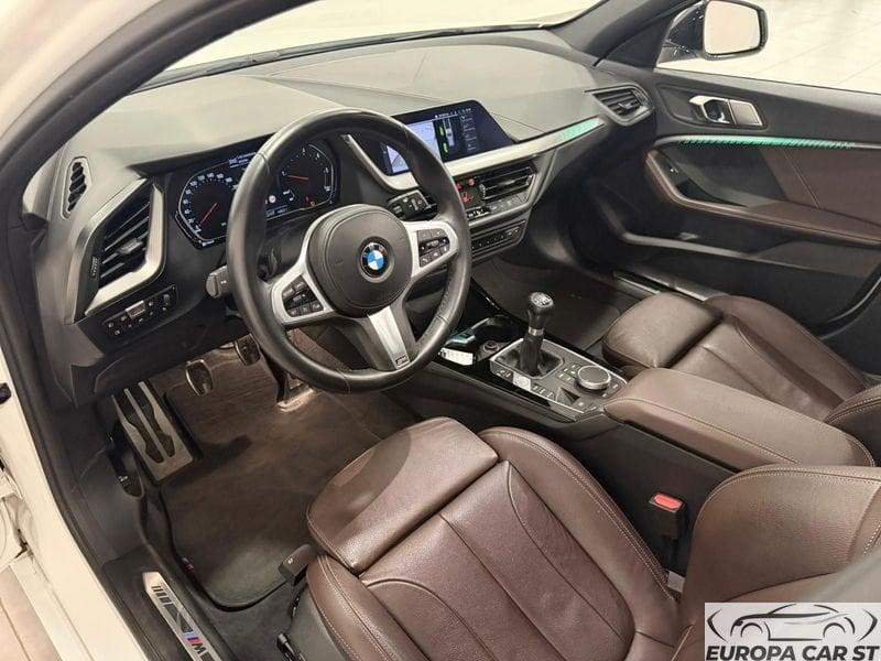 BMW Serie 1 116d MSport