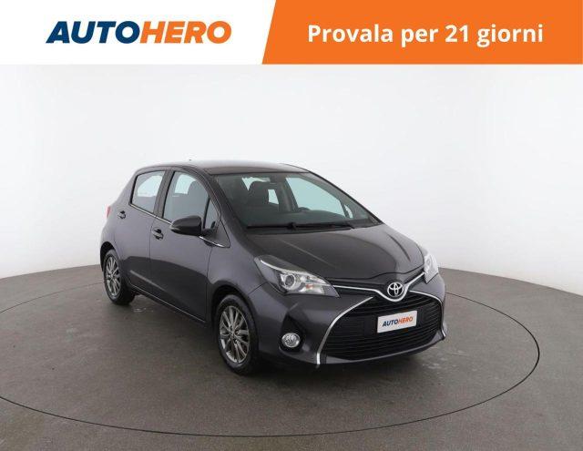 TOYOTA Yaris 1.0 5 porte Active