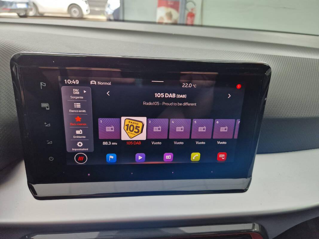 Seat Ibiza 1.0 ecotsi FR 95cv