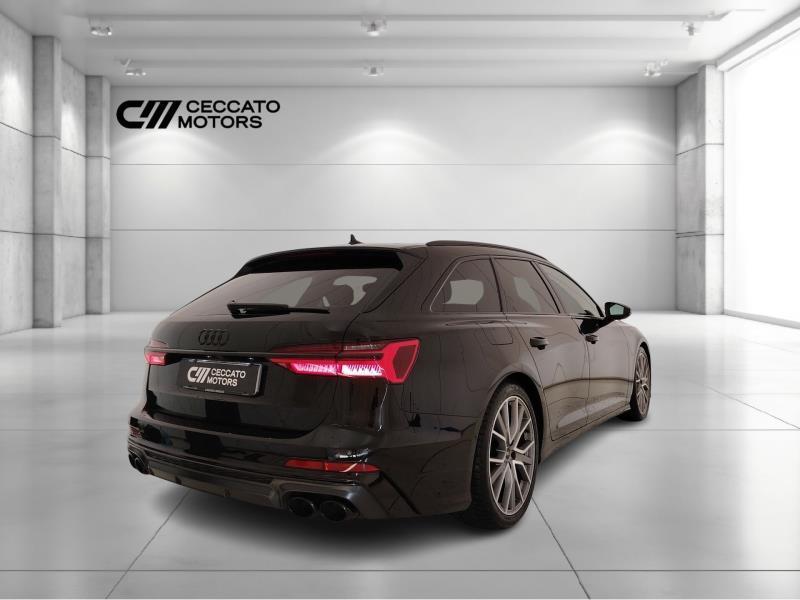 Audi S6 Avant 3.0 TDI mHEV Sport Attitude Quattro Tiptronic