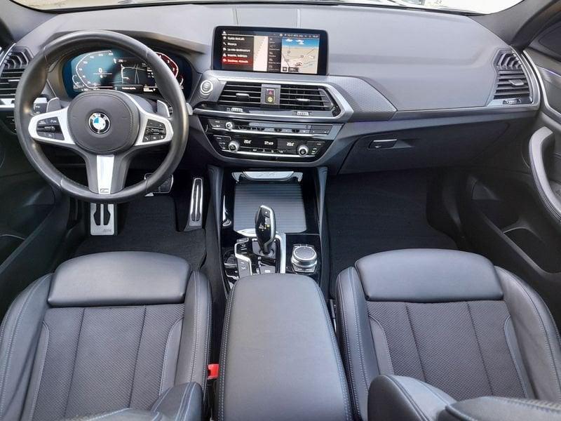 BMW X4 X4 xdrive20d mhev 48V Msport X IVA ESPOSTA