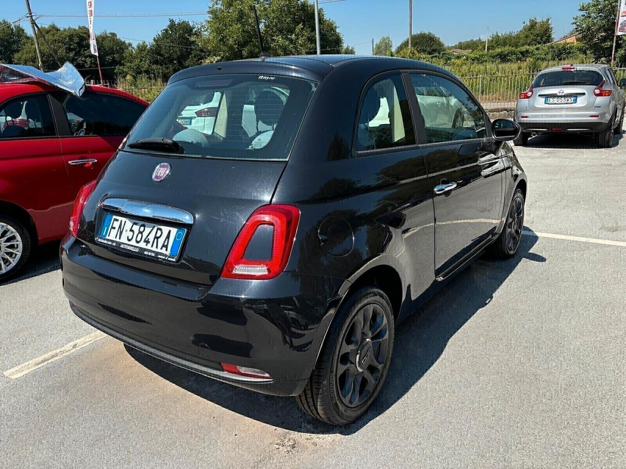 Fiat 500 1.3 Multijet 95 CV - 2018