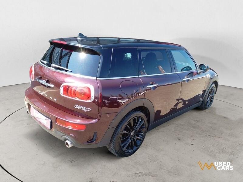 MINI Mini Clubman Mini 2.0 Cooper SD Boost Clubman ALL4 Automatica