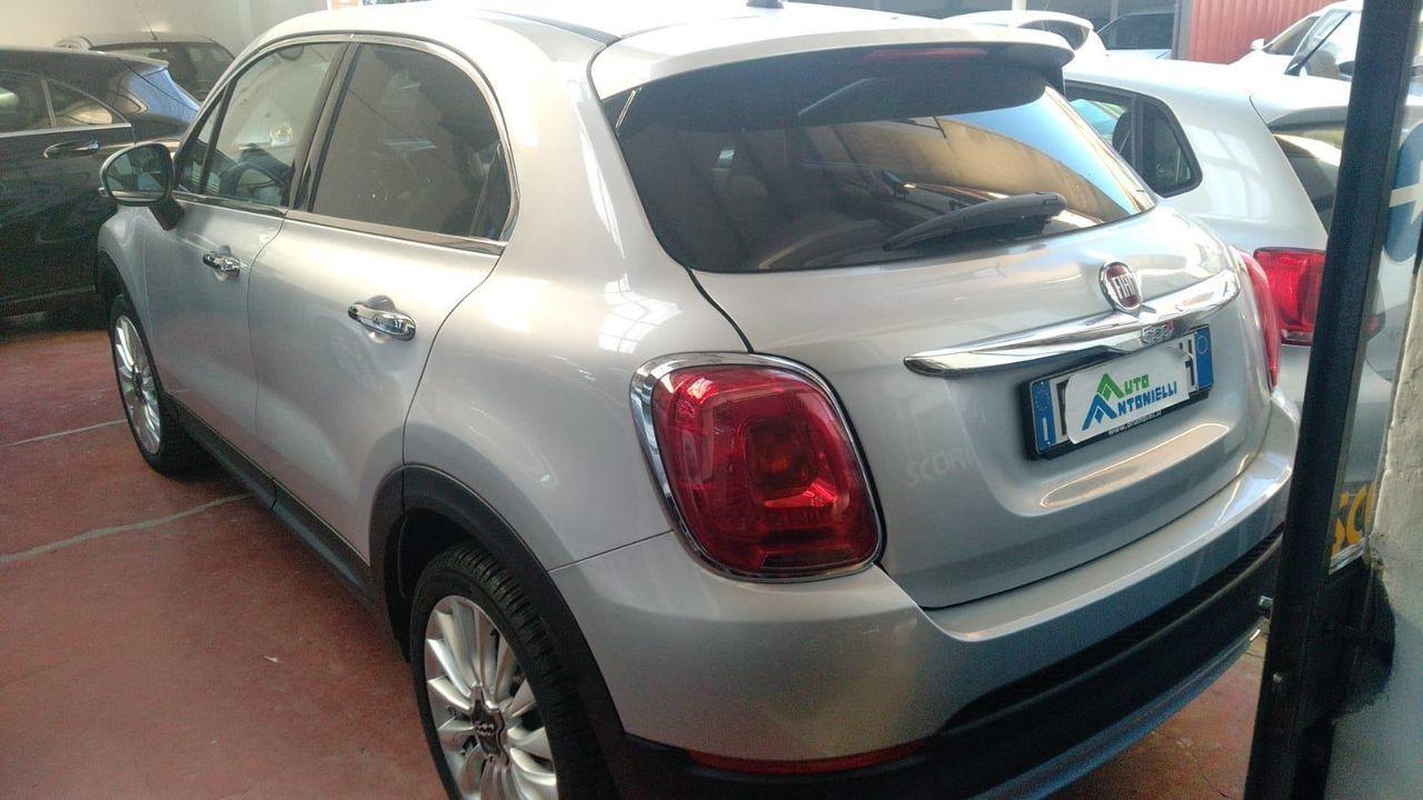 FIAT 500X 500X 1.6 M.Jet 120 CV Lounge