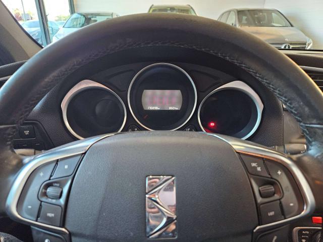 Citroen DS4 1.6 vti Chic 120cv BENZINA / NEOPATENTATI